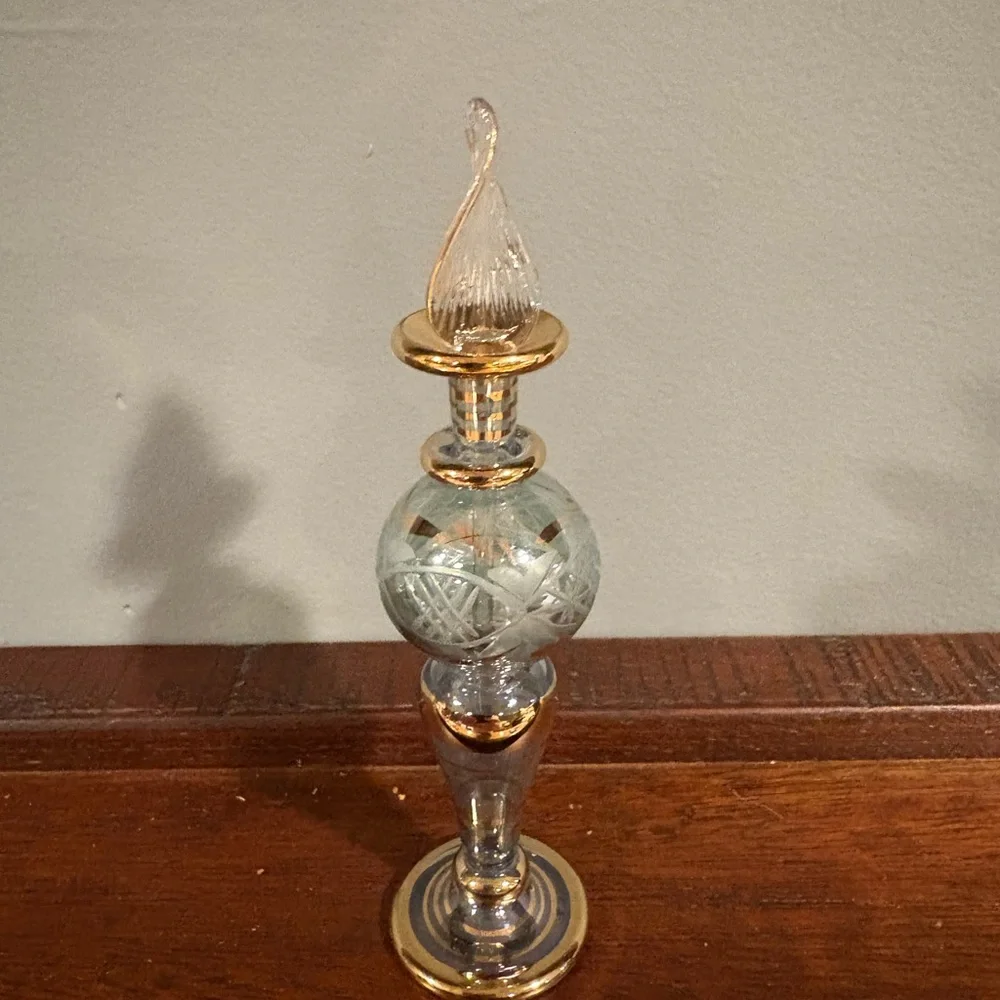 Royal Limited Decorative Glass Bottles Set - Picture 8 of 11